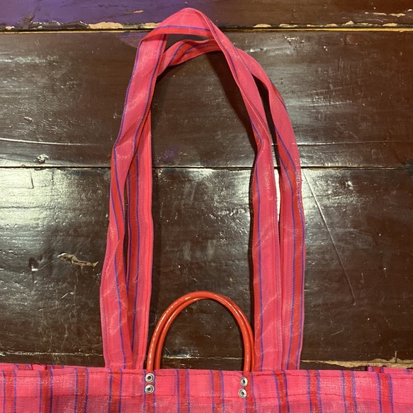 Consuela Large Shopping/Tote Bag (Original Listing) - Picture 8 of 14